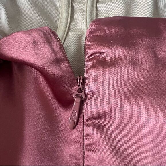 NBD Asymmetrical Mermaid Bridesmaid Midi Dress Size XS. - Picture 8 of 11